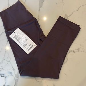 Lululemon align 21” Rare vintage, grape